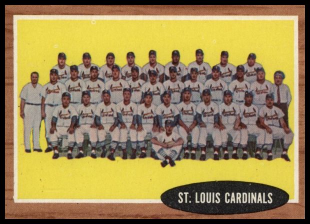 61 Cardinals Team
